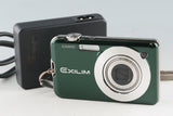 Casio Exilim EX-S12 Digital Camera #51199J