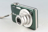 Casio Exilim EX-S12 Digital Camera #51199J