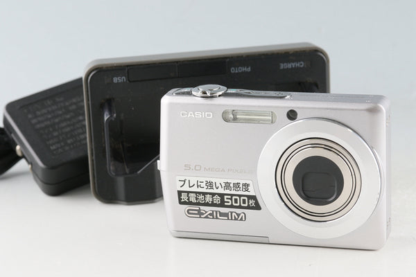 Casio Exilim EX-Z500 Digital Camera #51206J