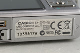 Casio Exilim EX-Z500 Digital Camera #51206J