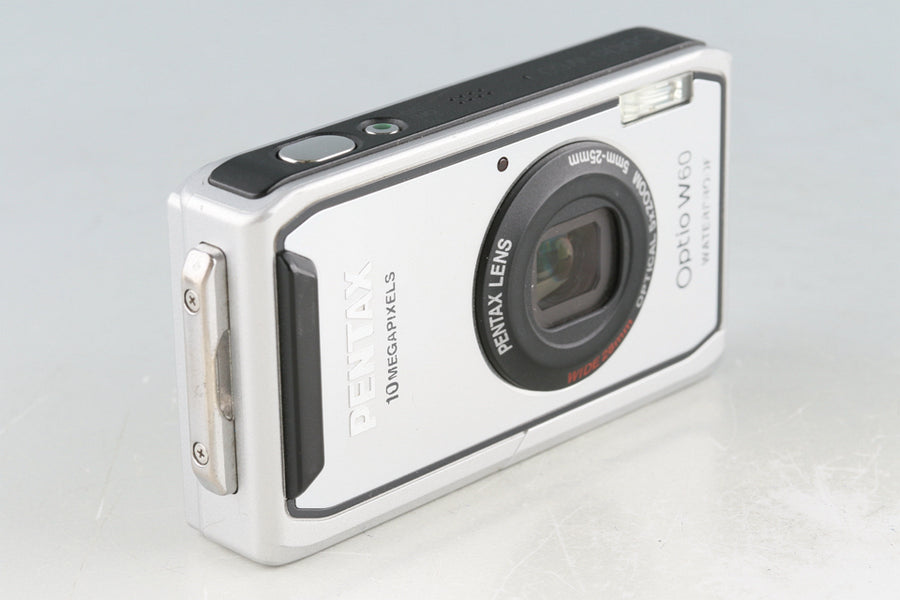 Pentax Optio W60 Digital Camera #51210I – IROHAS SHOP