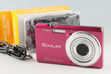 Casio Exilim EX-ZS12 Digital Camera #51233J