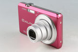 Casio Exilim EX-ZS12 Digital Camera #51233J