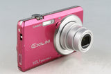 Casio Exilim EX-ZS12 Digital Camera #51233J