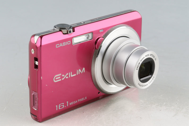 Casio Exilim EX-ZS12 Digital Camera #51233J