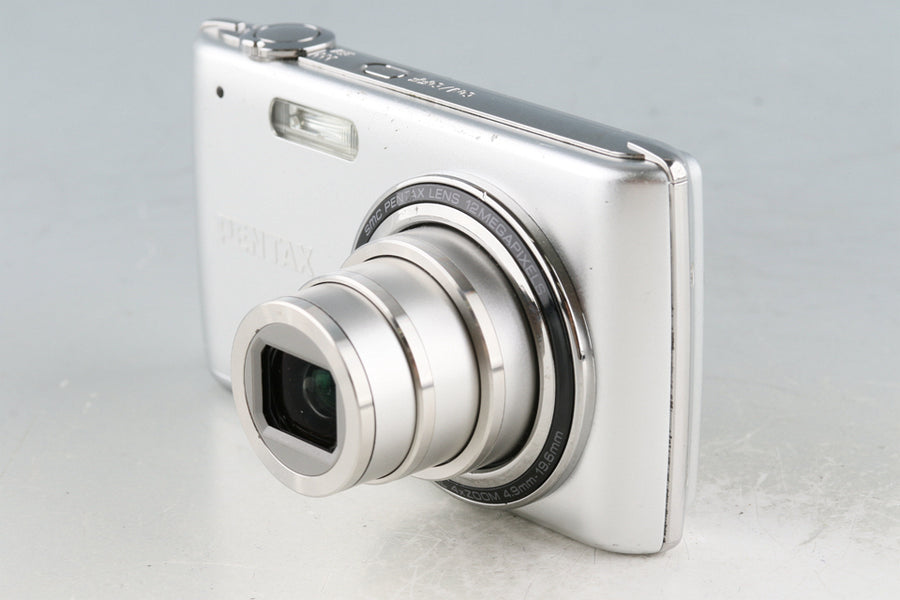 デジタルカメラ PENTAX Optio P70 Pentax Optio P70 Digital Camera (Blue) 17681 B&H Photo Video