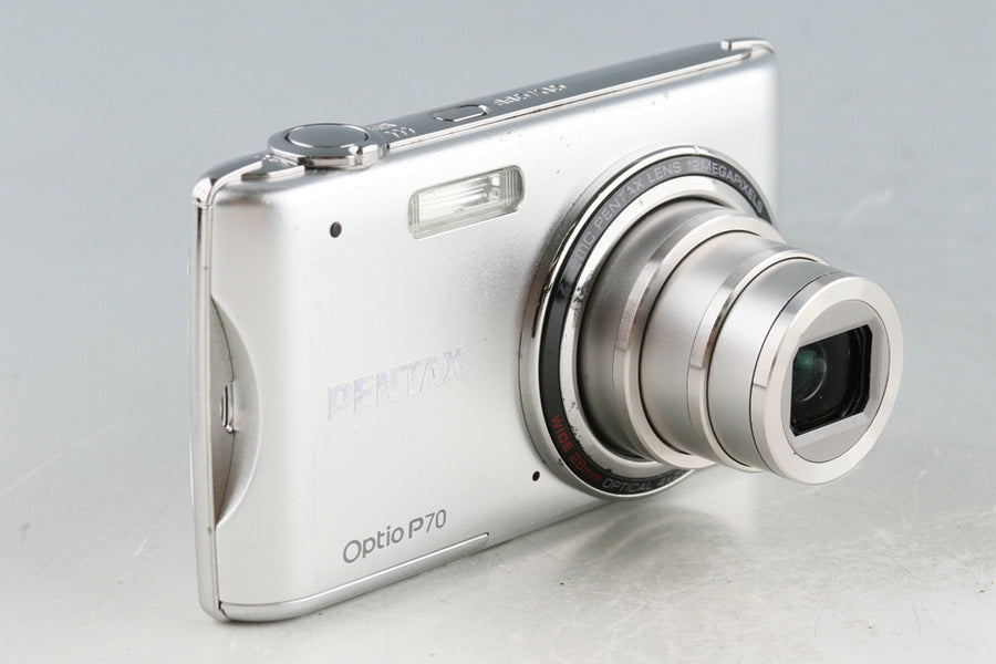 Pentax Optio P70 Digital Camera #51237J – IROHAS SHOP