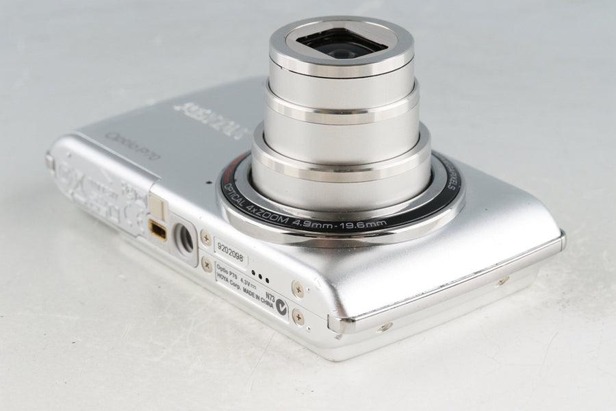 PENTAX デジタルカメラ Optio P70 Pentax Optio P70 Digital Camera (Red) 17601 B&H Photo Video