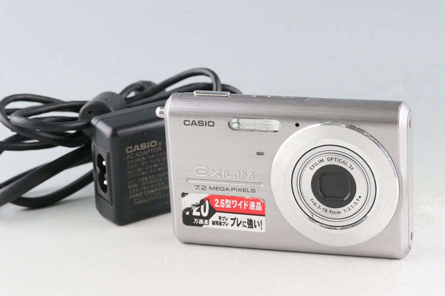 Casio Exilim EX-Z75 Digital Camera #51245I – IROHAS SHOP