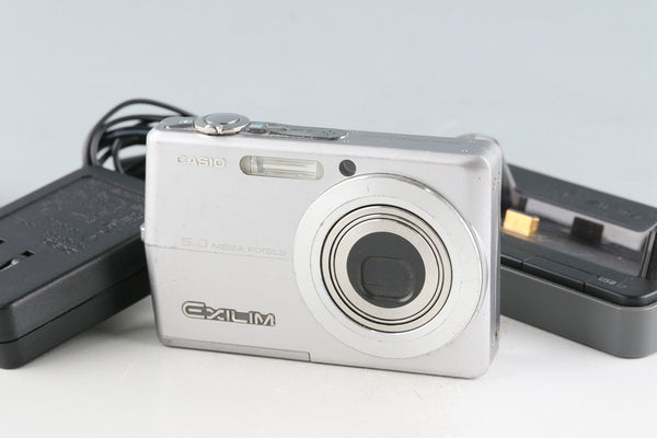 Casio Exilim EX-Z500 Digital Camera #51247J