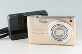 Casio Exilim EX-Z400 Digital Camera #51248J