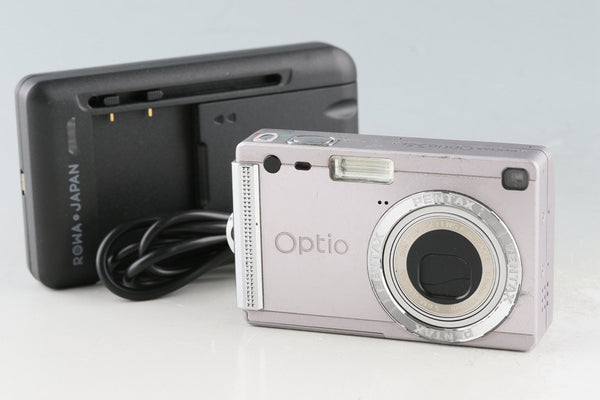 Pentax Optio S5i Digital Camera #51250J