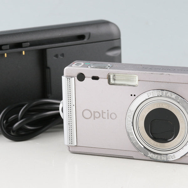 PENTAX Optio S5i デジタルカメラ - デジタルカメラ