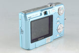 Sony Cyber-Shot DSC-W30 Digital Camera *Japanese version only* #51251I