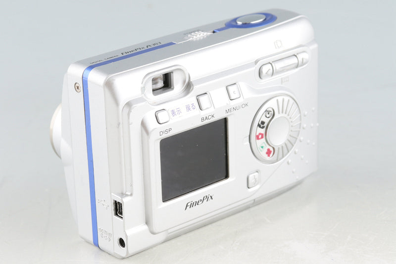 Fujifilm Finepix A303 Digital Camera *Japanese Version Only* #51258J