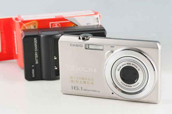 Casio Exilim EX-ZS12 Digital Camera #51261J