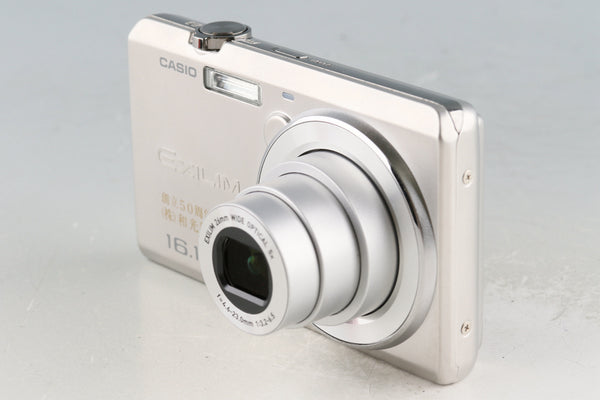 Casio Exilim EX-ZS12 Digital Camera #51261J