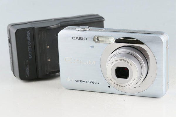 Casio Exilim EX-Z80 Digital Camera #51262J