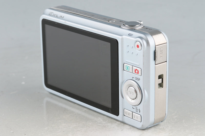 Casio Exilim EX-Z80 Digital Camera #51262J