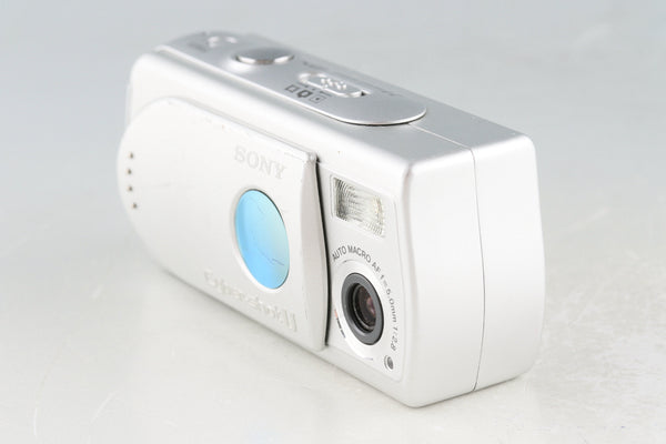 Sony Cyber-Shot DSC-U30 Digital Camera #51273J