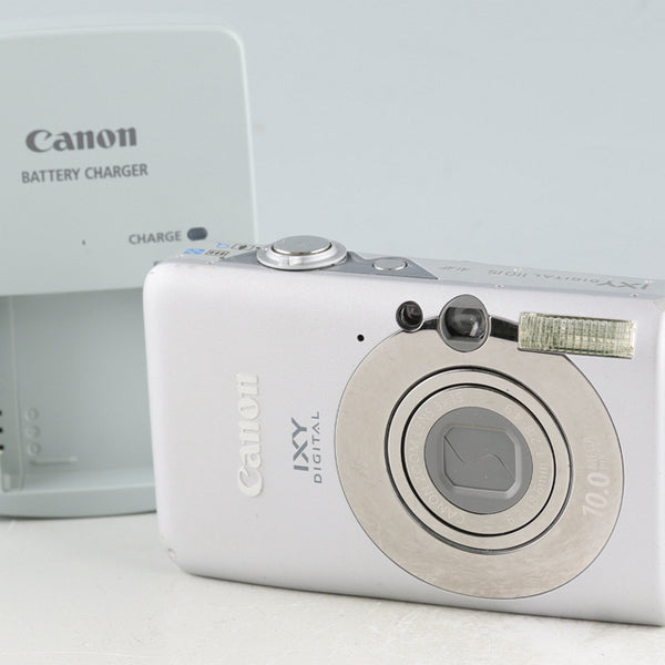 Canon IXY 110 IS Digital Camera #51274J – IROHAS SHOP