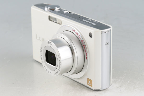 Panasonic Lumix DMC-FX33 Digital Camera #51277I