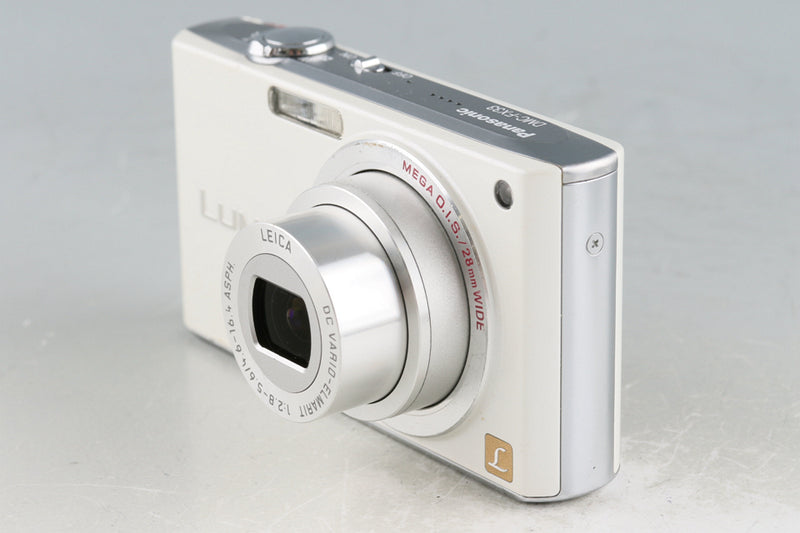 Panasonic Lumix DMC-FX33 Digital Camera #51277I