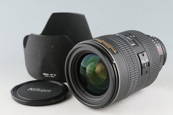 Nikon AF-S Nikkor 28-70mm F/2.8 D ED Lens #51456H21