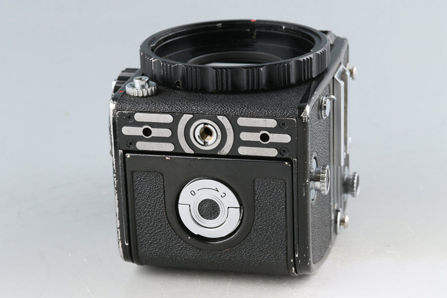 Kowa Six 中判フィルムカメラ 85mm f/2.8 動作未確認 Kowa SIX Medium Format Film Camera + Kowa 85mm F/2.8 Lens #51468M3