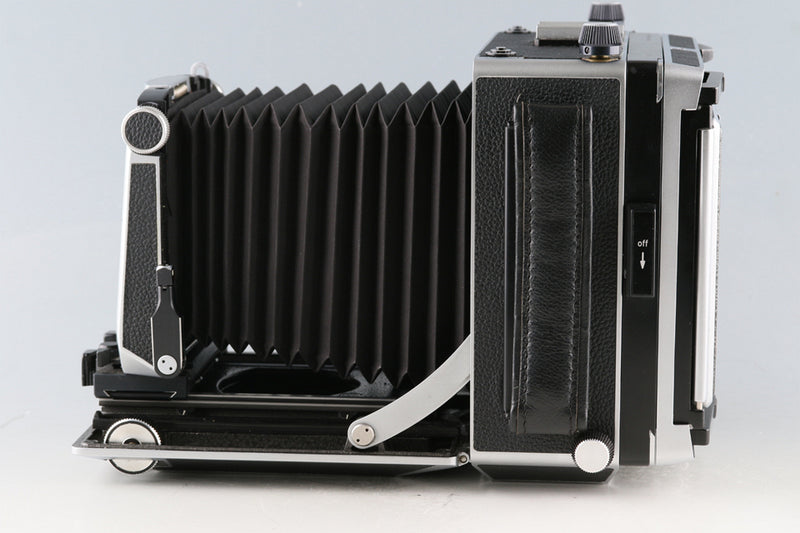 Linhof Master Technika 4x5 Large Format Film Camera #51508H – IROHAS SHOP