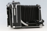 Linhof Master Technika 4x5 Large Format Film Camera #51508H