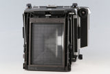 Linhof Master Technika 4x5 Large Format Film Camera #51508H