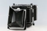Linhof Master Technika 4x5 Large Format Film Camera #51508H