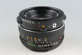 Mamiya-Sekor C 70mm F/2.8 Lens for Mamiya 645 #51512E5