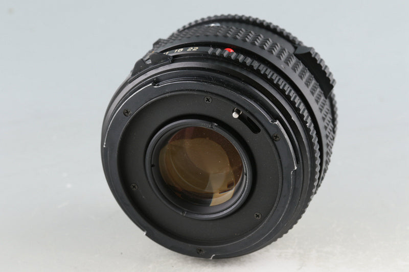 Mamiya-Sekor C 70mm F/2.8 Lens for Mamiya 645 #51512E5