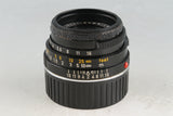 Leica Leitz Summicron-C 40mm F/2 Lens for Leica M #51526T