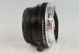 Leica Leitz Summicron-C 40mm F/2 Lens for Leica M #51526T