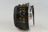 Leica Leitz Summicron-C 40mm F/2 Lens for Leica M #51526T