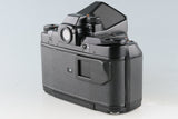 Pentax 67II Medium Format Film Camera #51527F3