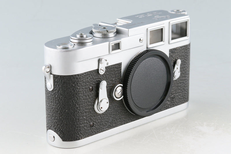 Leica Leitz M3 35mm Rangefinder Film Camera #51540T