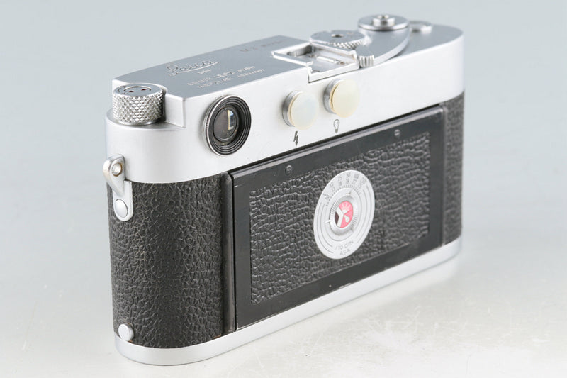 Leica Leitz M3 35mm Rangefinder Film Camera #51540T