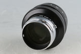 Nikon S3 Year 2000 Limited Edition + Nikkor-S 50mm F/1.4 Lens With Box #51546L4