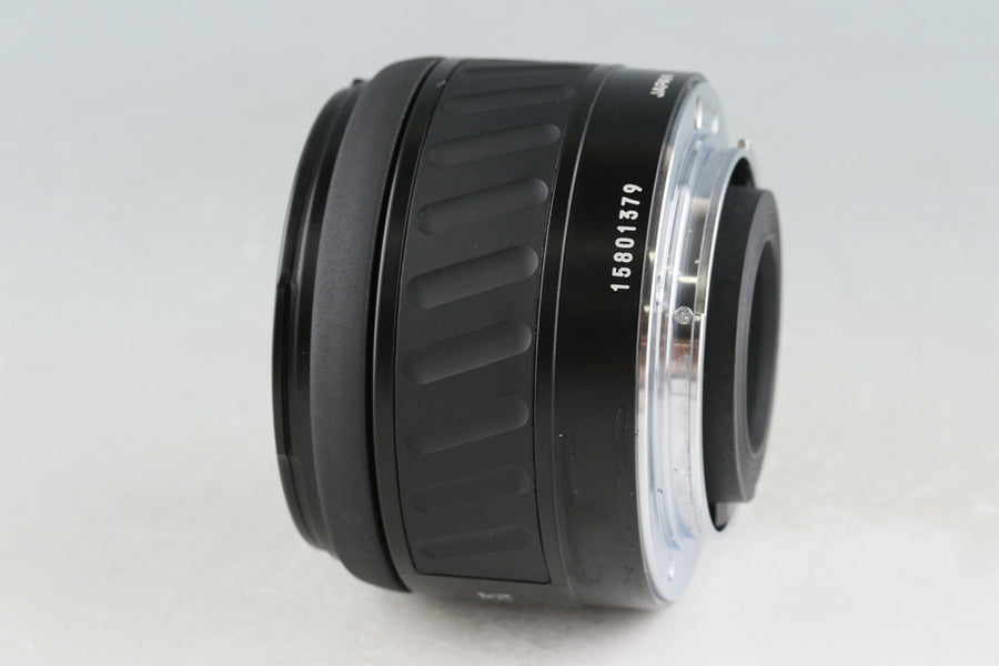 Minolta AF 24mm F/2.8 Lens for Minolta AF #51641F4 – IROHAS SHOP