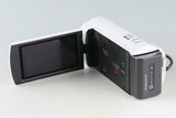 Sony HDR-CX390 Handucam With Box *Japanese version only* #51651L2