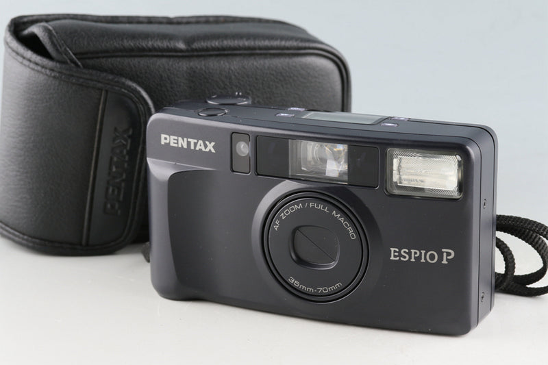 Pentax Espio P 35mm Point & Shoot Film Camera #51829D9#AUS