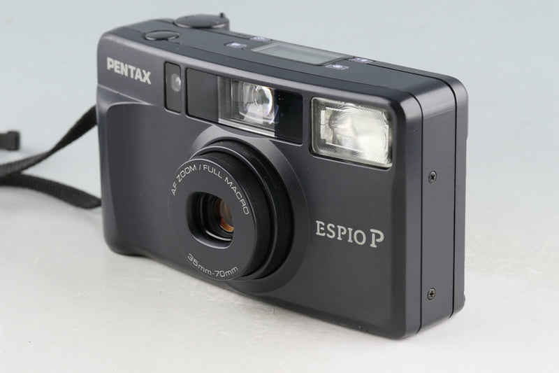 Pentax Espio P 35mm Point & Shoot Film Camera #51829D9#AUS