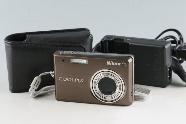 Nikon Coolpix S700 Digital Camera #51869J