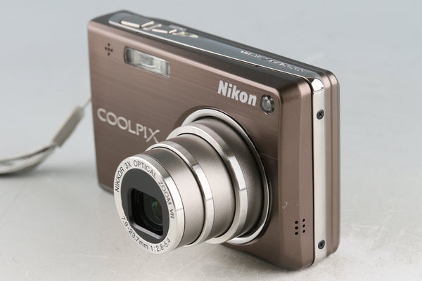 Nikon Coolpix S700 Digital Camera #51869J