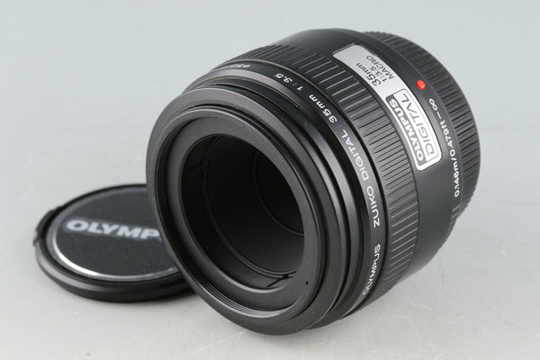 Olympus Zuiko Digital 35mm F/3.5 Macro Lens for 4/3 #51922F5