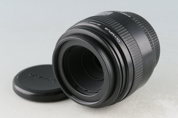 Olympus Zuiko Digital 35mm F/3.3 Macro Lens for 4/3 #51923F4